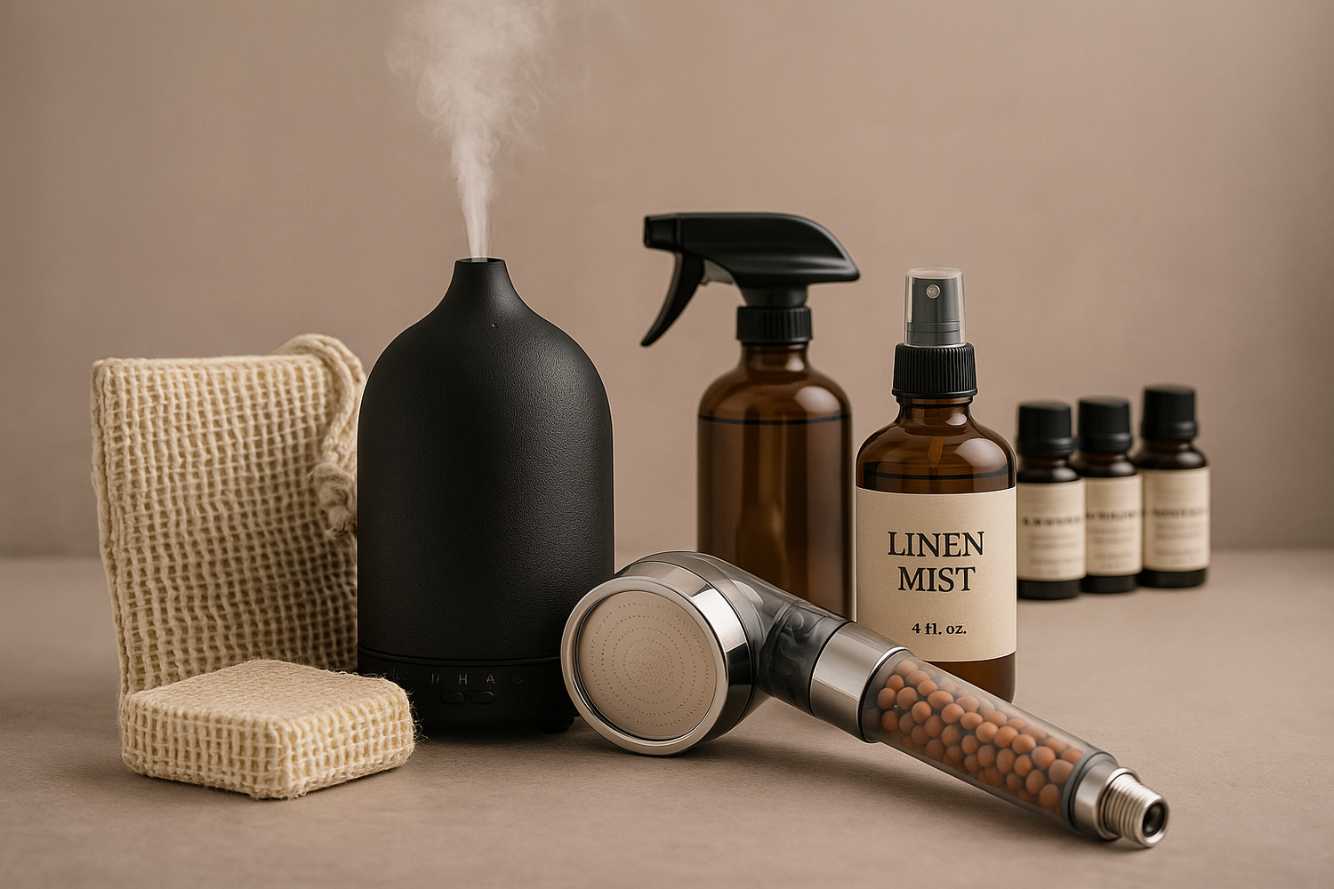PureHaus Essentials – Luxury Home Ambiance, Aromatherapy & Spa Products