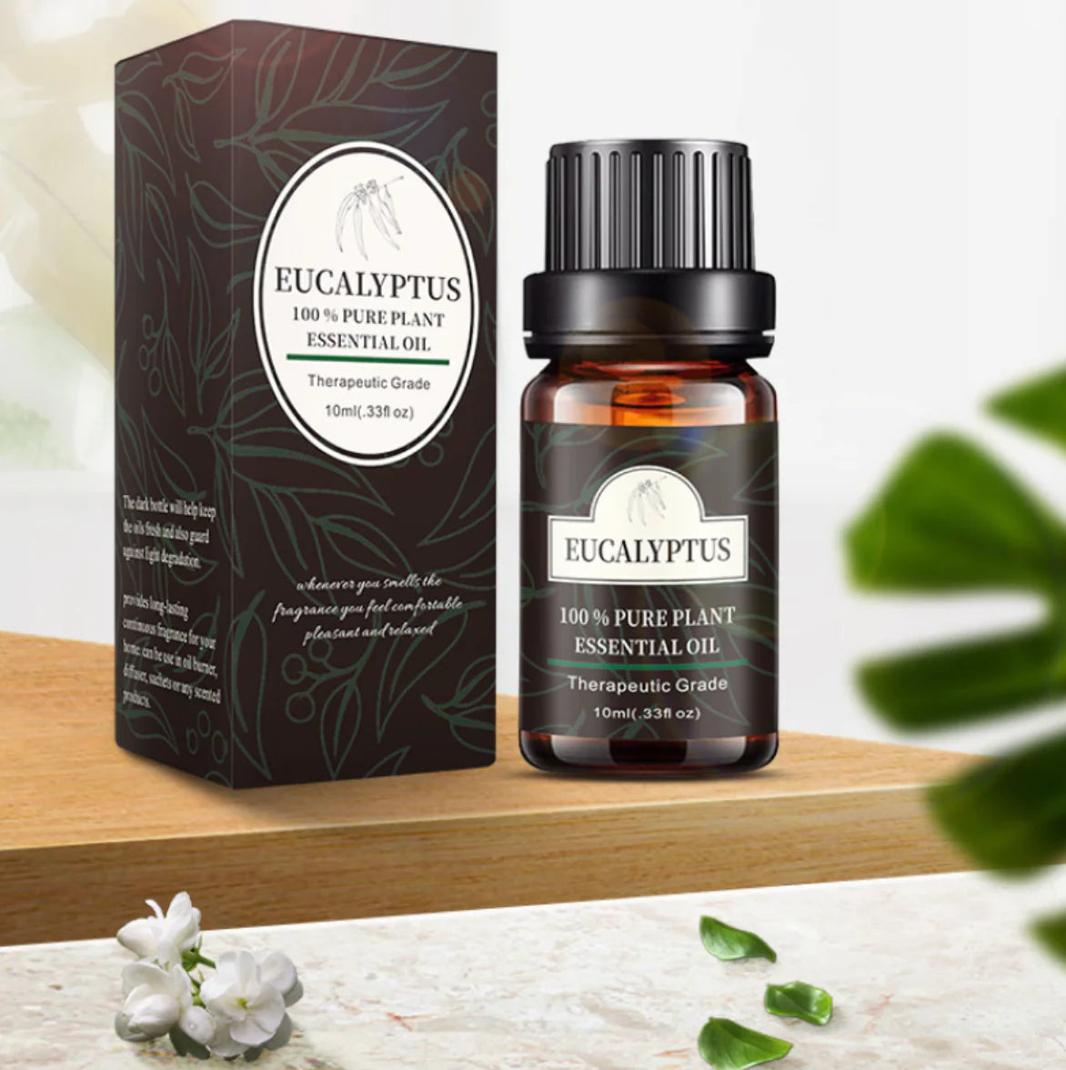 PureHaus Lavender Essential Oil (Pure Grade)