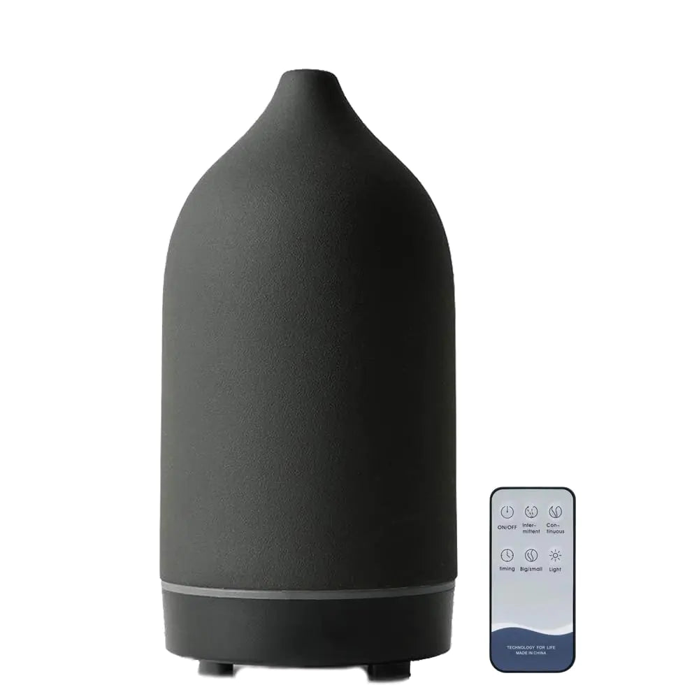 PureHaus Stone Ceramic Aromatherapy Diffuser (160ml)