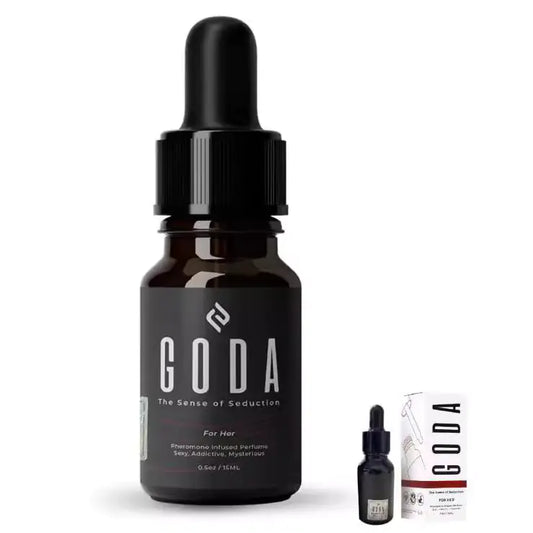 Jasmine & Rose Perfume Oil – 15ML