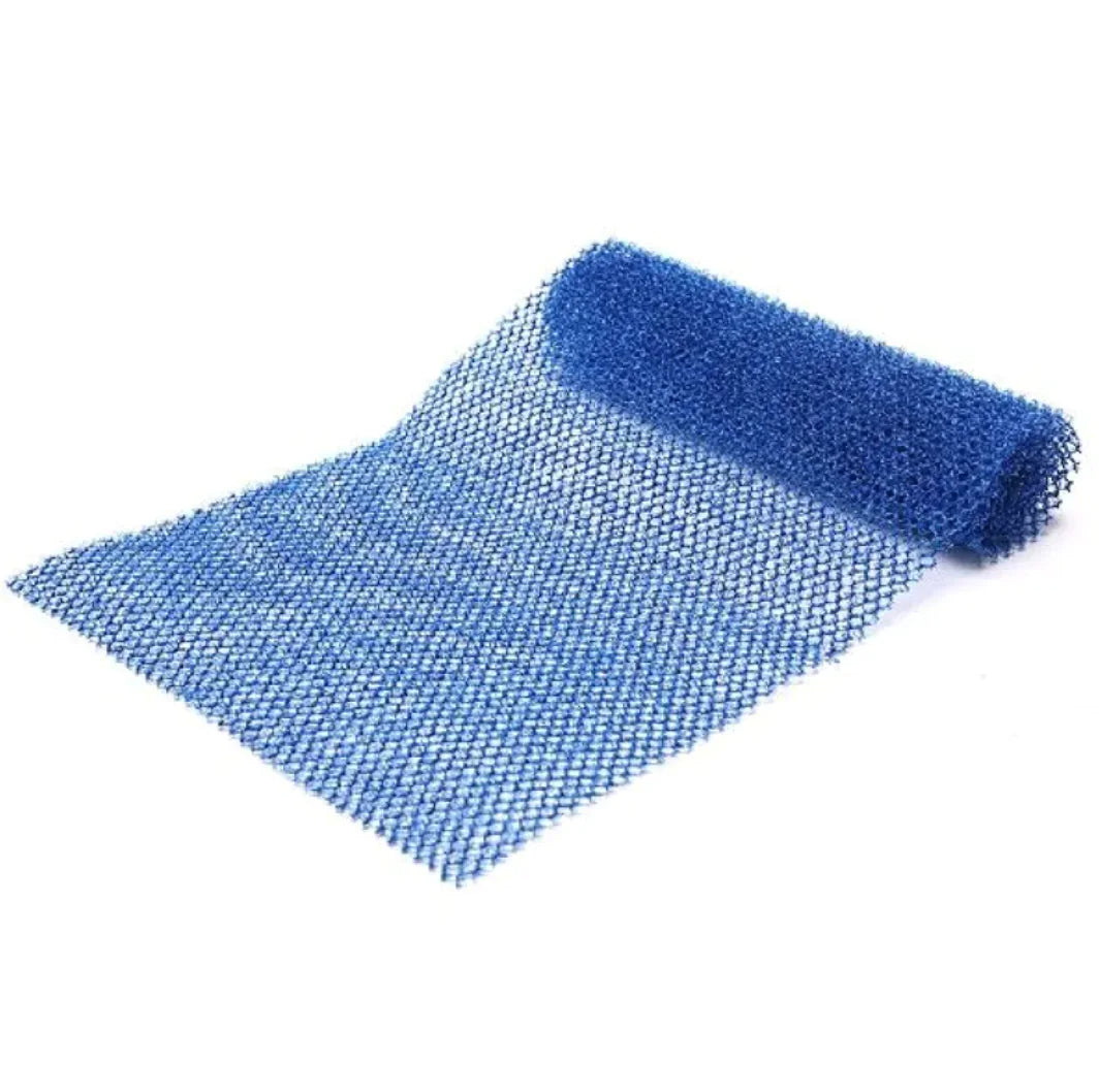 African Long Net Exfoliating Shower Scrubber – Deep Clean Body Net
