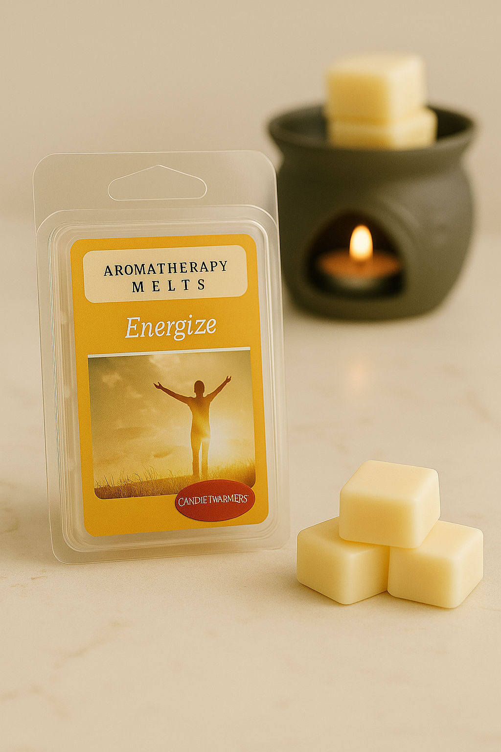 PureHaus Home Ambiance Essentials Set | Luxury Aromatherapy Diffuser + Oils + Wax Melts + Linen Mist