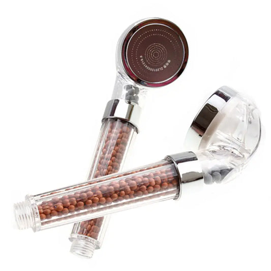 PureHaus High-Pressure Spa Shower Head Set