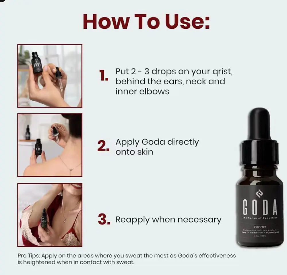 Jasmine & Rose Perfume Oil – 15ML