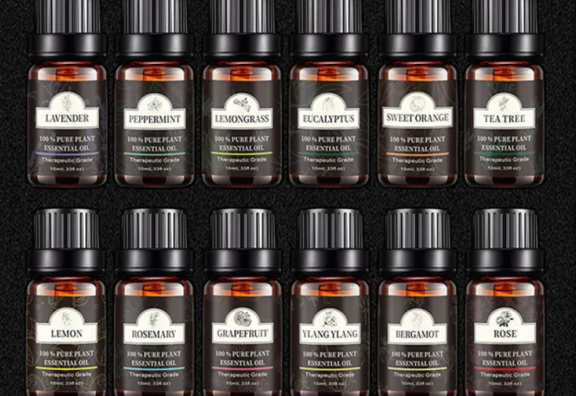 PureHaus Lavender Essential Oil (Pure Grade)